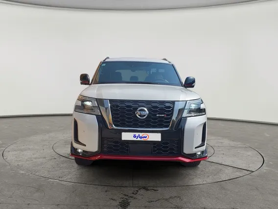 نيسان باترول Nismo 2021 دبل
