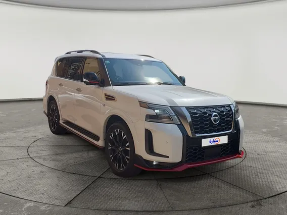 نيسان باترول Nismo 2021 دبل