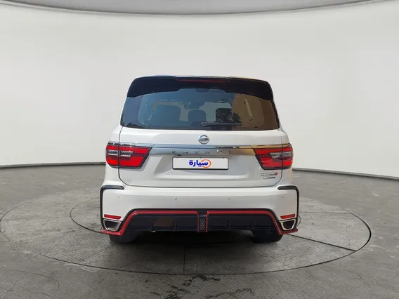 نيسان باترول Nismo 2021 دبل