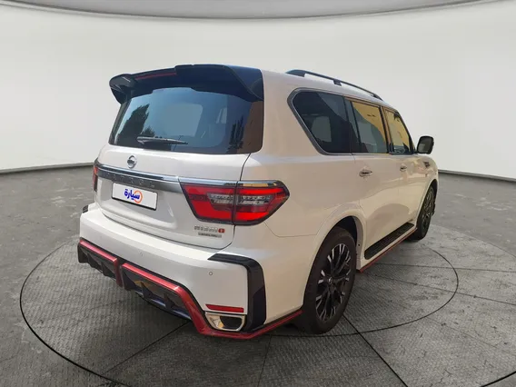 نيسان باترول Nismo 2021 دبل