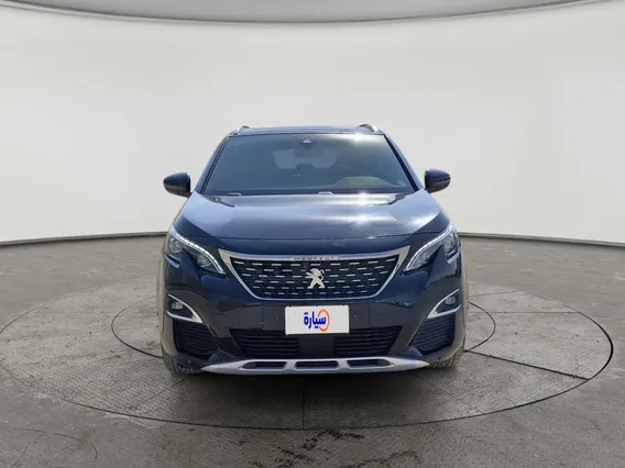 Peugeot 3008 GT Line 2021 