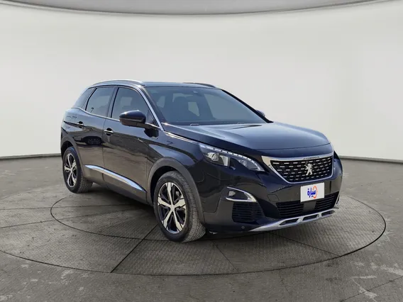 Peugeot 3008 GT Line 2021 