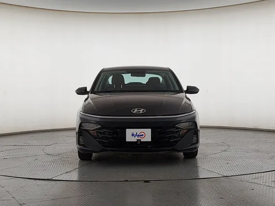 Hyundai Accent Fleet 2025 
