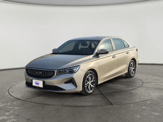 Geely Emgrand GS 2025 