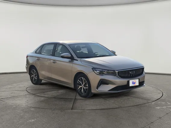 Geely Emgrand GS 2025 