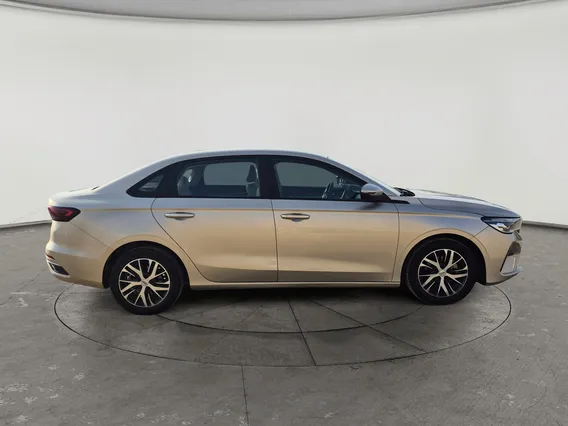 Geely Emgrand GS 2025 