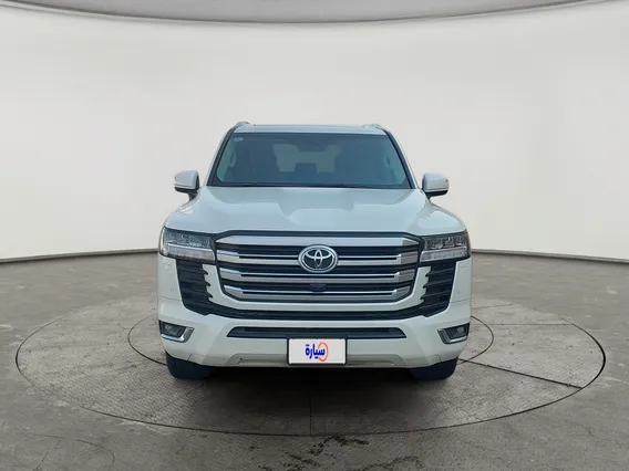 Toyota Land Cruiser GXR 2023 دبل