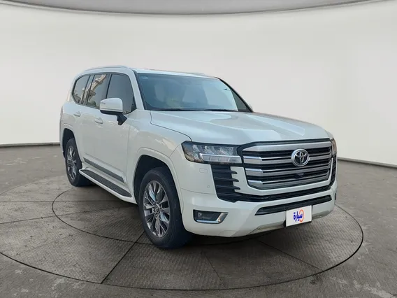 Toyota Land Cruiser GXR 2023 دبل