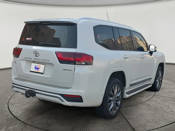 Toyota Land Cruiser GXR 2023 دبل