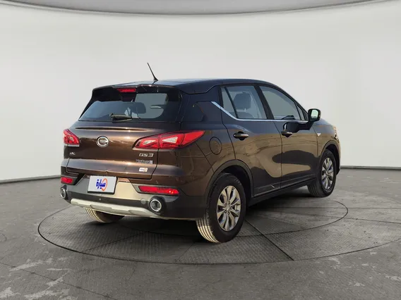 GAC GS3 GS 2023 