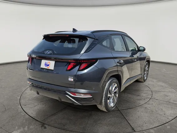 Hyundai Tucson Smart 2023 