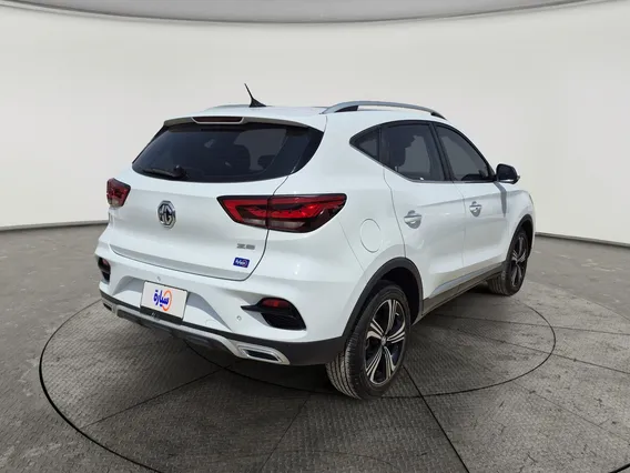 MG ZS LUX 2024 