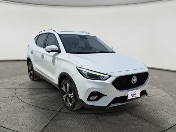MG ZS LUX 2024 