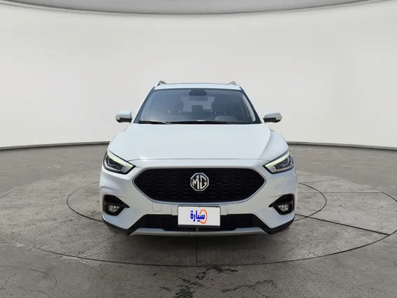 MG ZS LUX 2024 
