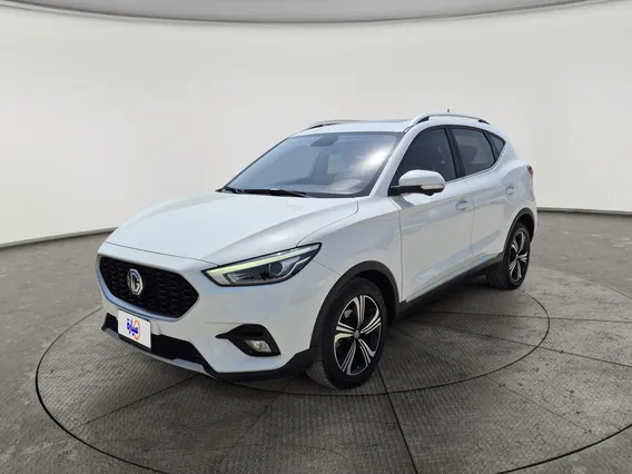 MG ZS LUX 2024 
