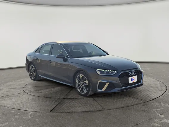 Audi A4 35 TFSI 2024 