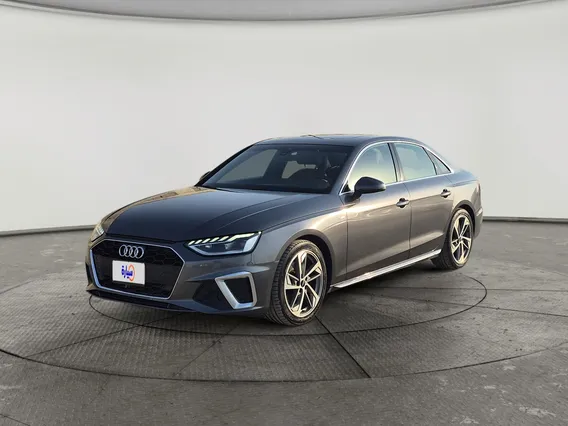 Audi A4 35 TFSI 2024 
