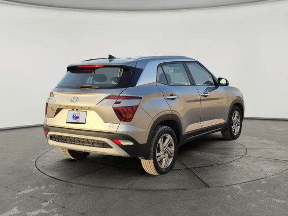 Hyundai Creta Smart 2024 