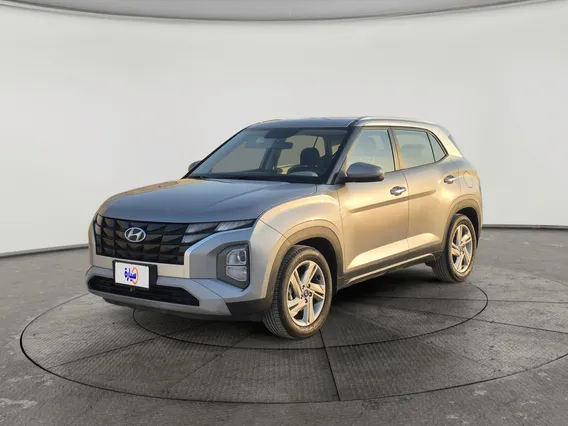 Hyundai Creta Smart 2024 