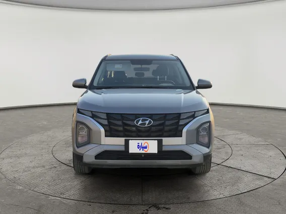 Hyundai Creta Smart 2024 