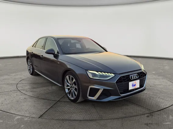 Audi A4 35 TFSI 2024 