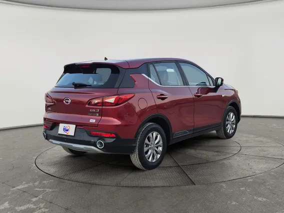 GAC GS3 GS 2023 