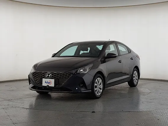 Hyundai Accent Smart 2022 