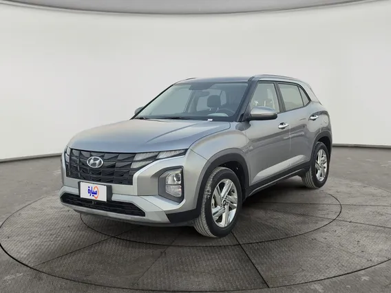 Hyundai Creta Smart 2024 