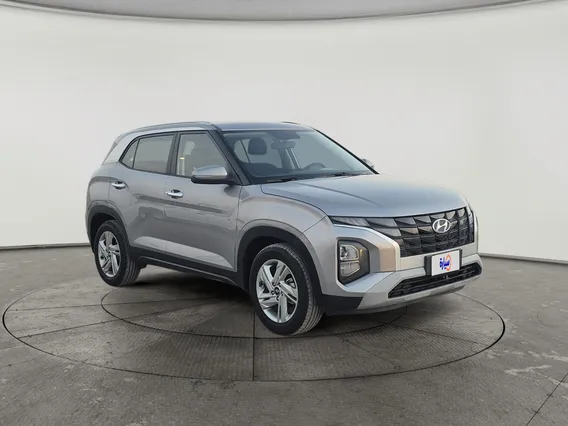 Hyundai Creta Smart 2024 