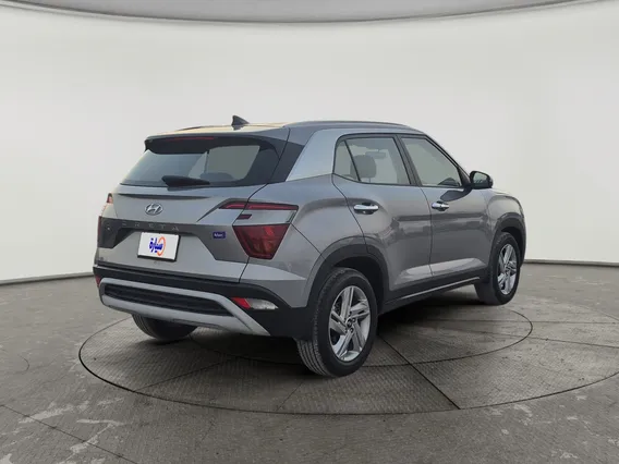 Hyundai Creta Smart 2024 