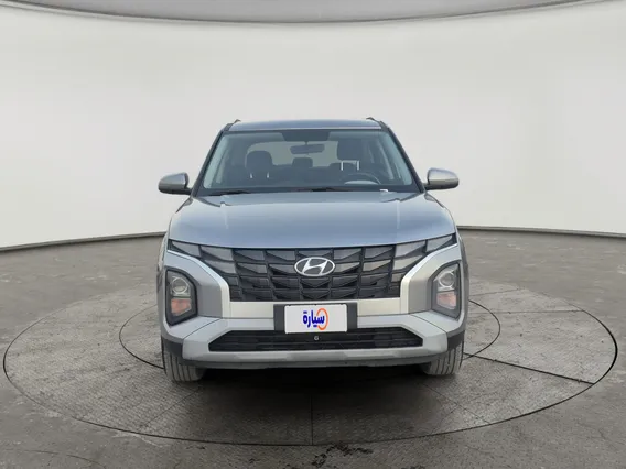 Hyundai Creta Smart 2024 