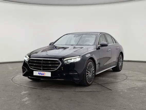 Mercedes E 200 2026 