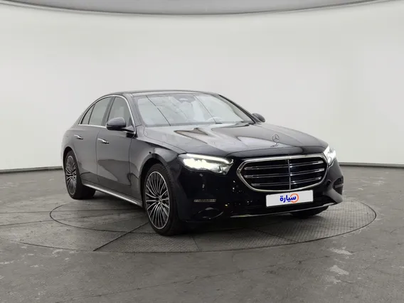 Mercedes E 200 2026 