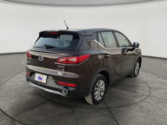 GAC GS3 GS 2023 