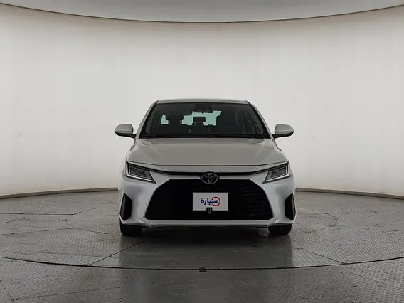 Toyota Yaris  Y Plus 2024 