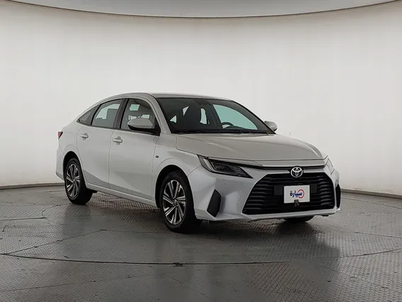 Toyota Yaris  Y Plus 2024 