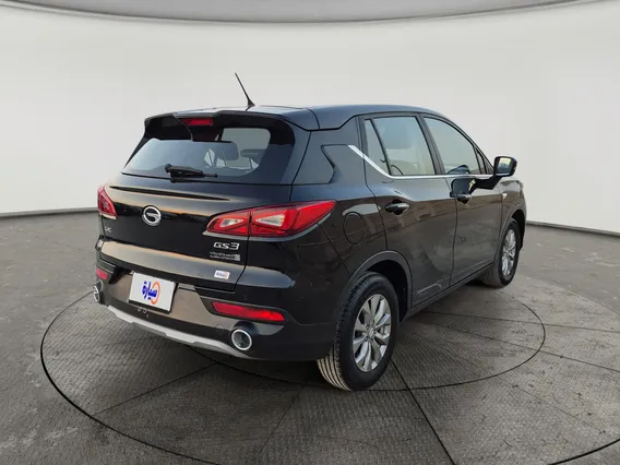 GAC GS3 GS 2023 