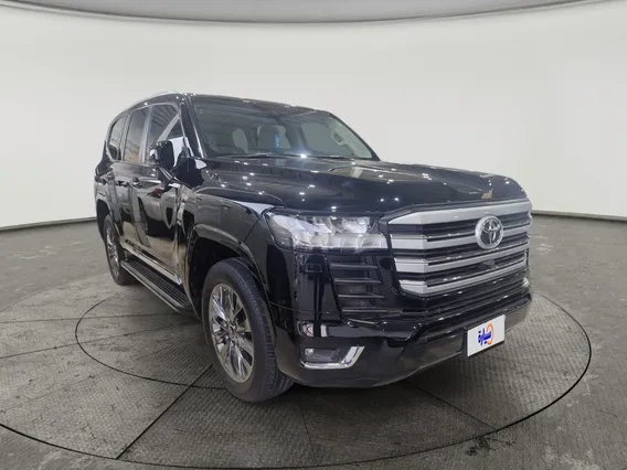 تويوتا لاندكروزر GXR4 2024 دبل