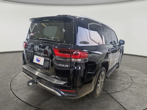 تويوتا لاندكروزر GXR4 2024 دبل