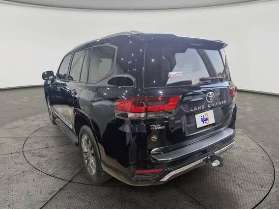 تويوتا لاندكروزر GXR4 2024 دبل