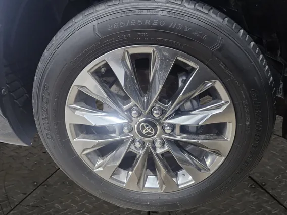 تويوتا لاندكروزر GXR4 2024 دبل