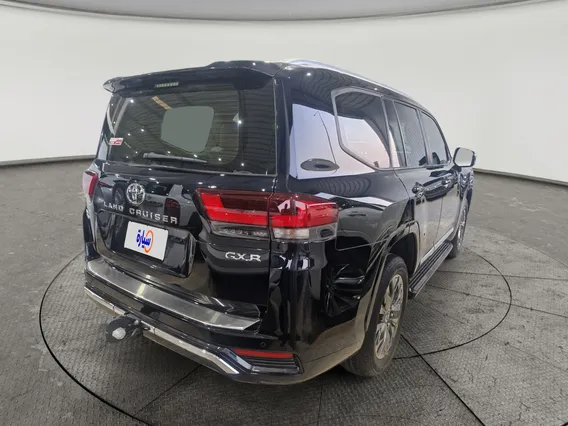 Toyota Land Cruiser GXR4 2024 دبل