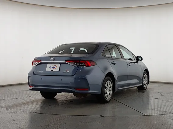 Toyota Corolla XLI 2024 