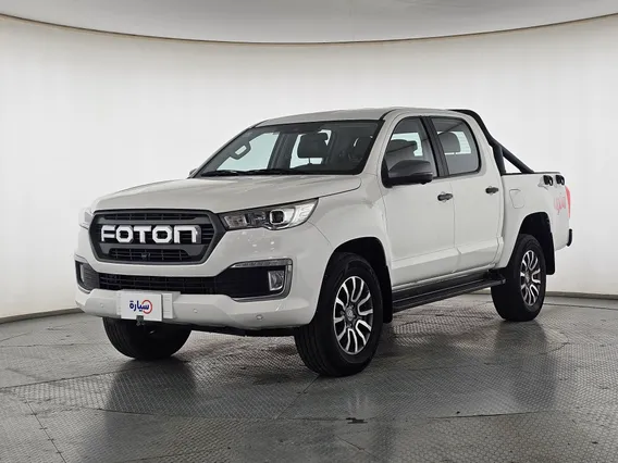 FOTON tunland G7 2022 
