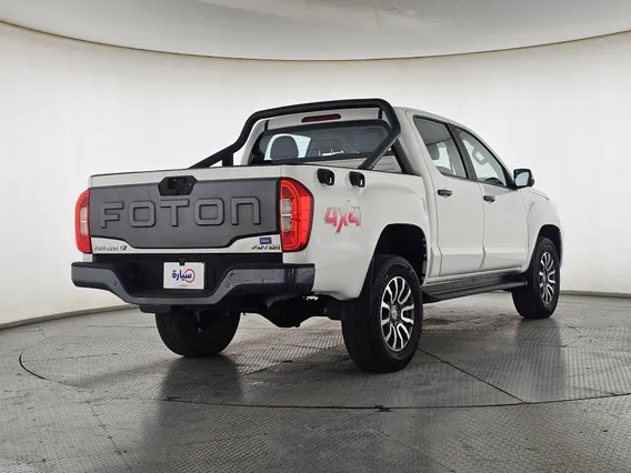 FOTON tunland G7 2022 