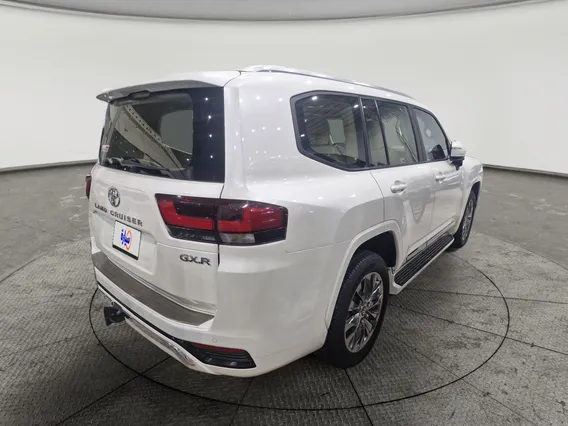 تويوتا لاندكروزر GXR3 2023 دبل