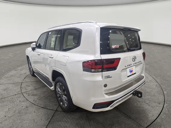 Toyota Land Cruiser GXR3 2023 دبل
