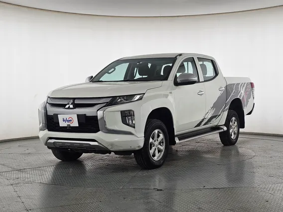 Mitsubishi L200 Double Cap 2022 دبل