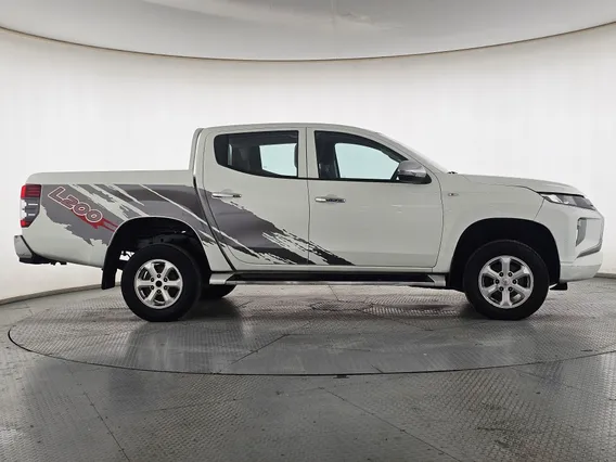 Mitsubishi L200 Double Cap 2022 دبل