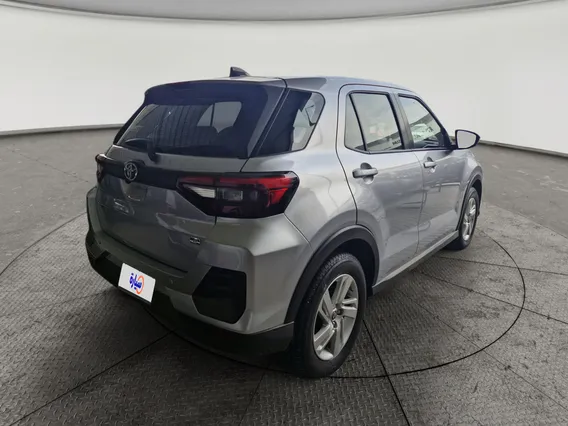 Toyota Raize XLE 2024 